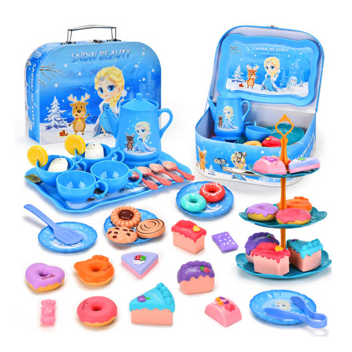 Buy Tea Party Set for Girls | Yallatoys.com
