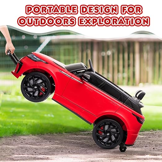 Buy Land Rover Discovery 12V Battery Operated RideOn | Yallatoys.com