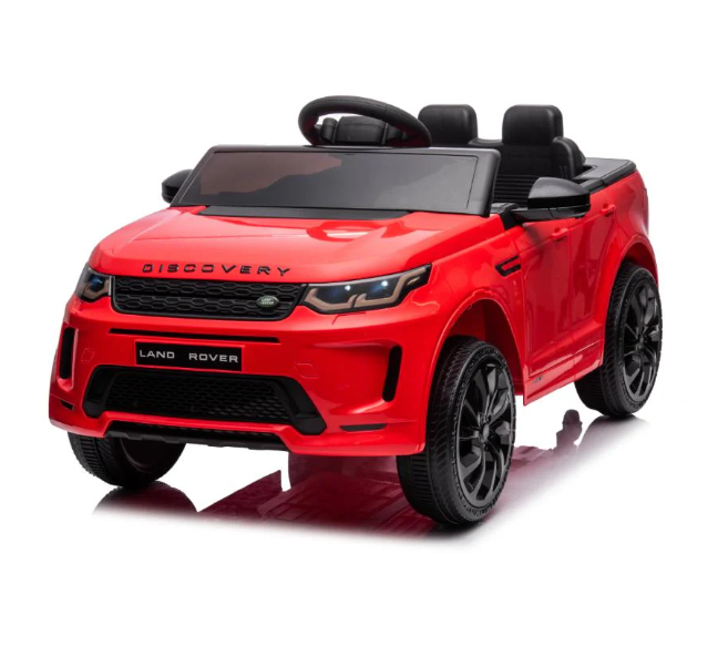 Buy Land Rover Discovery 12V Battery Operated RideOn | Yallatoys.com