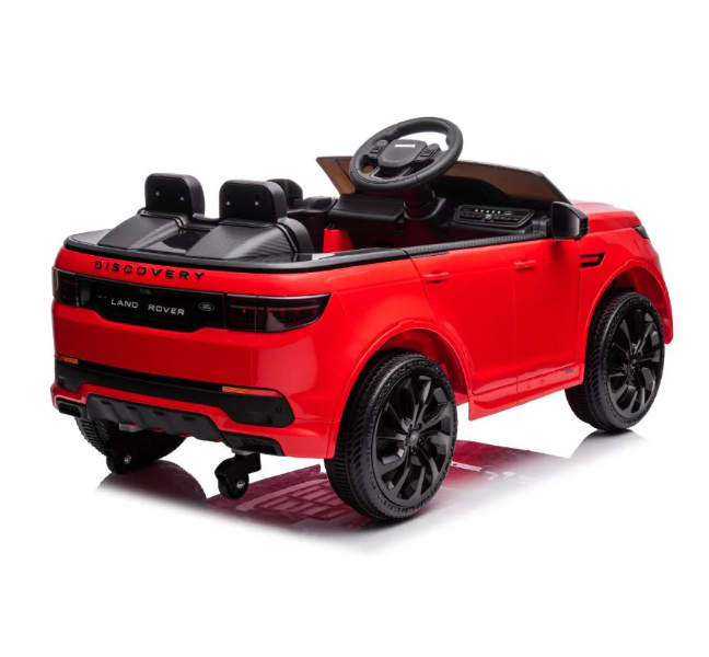 Buy Land Rover Discovery 12V Battery Operated RideOn | Yallatoys.com