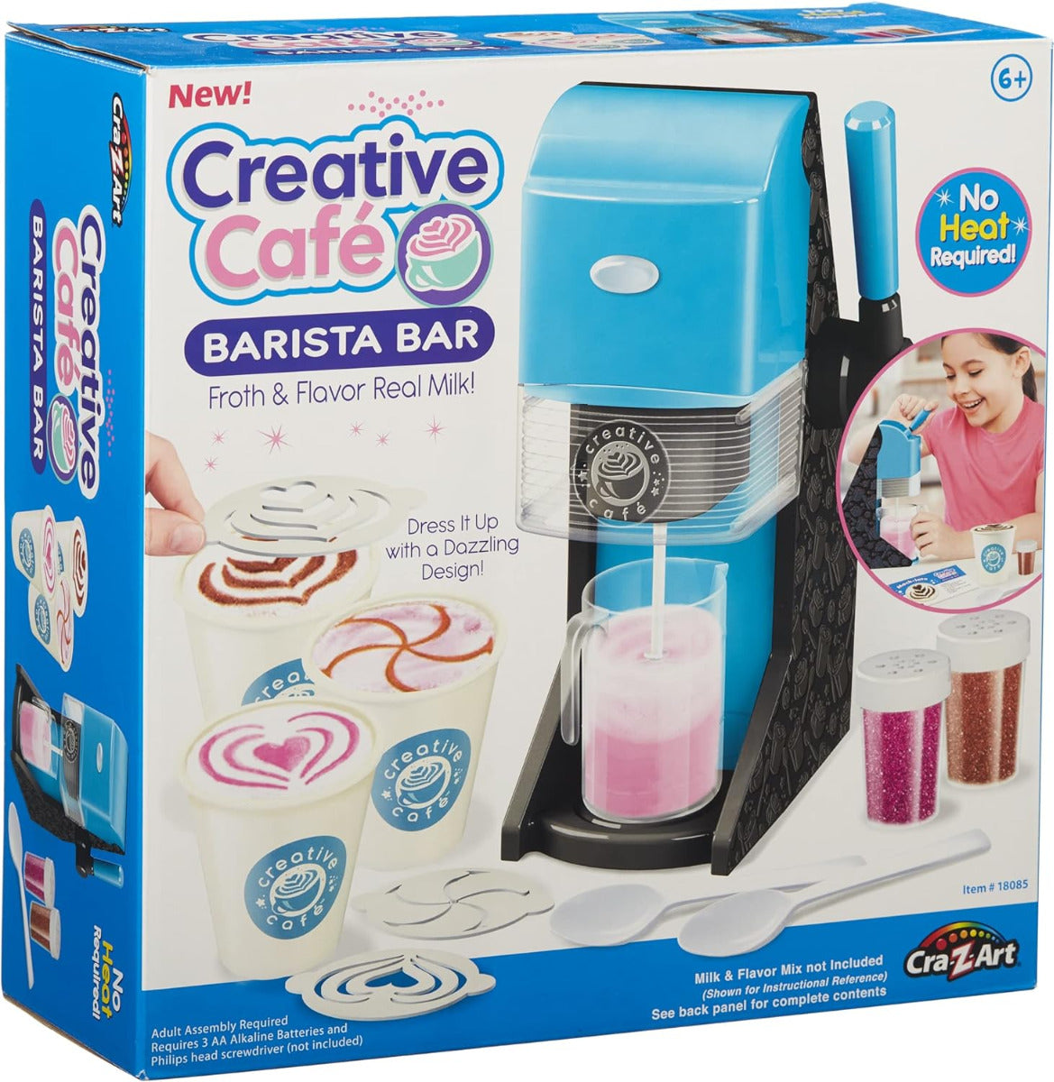 Buy CraZArt 2 In 1 Saver Pack | Yallatoys.com