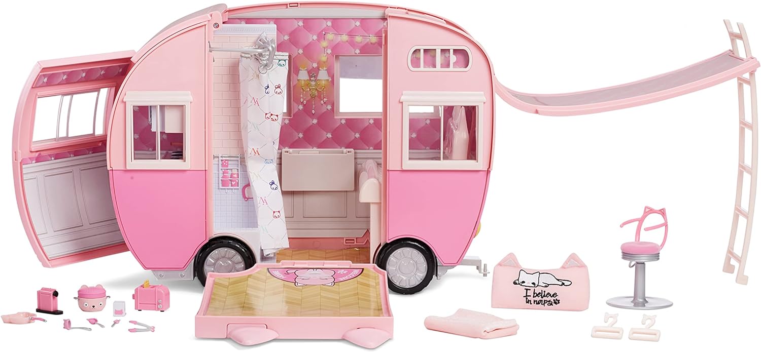 Buy Na Na Na 2 In 1 Camper Playset Saver Pack | Yallatoys.com