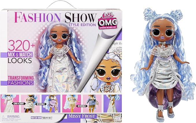 Buy LOL OMG 2 In 1 Fashion Doll Saver Pack | Yallatoys.com