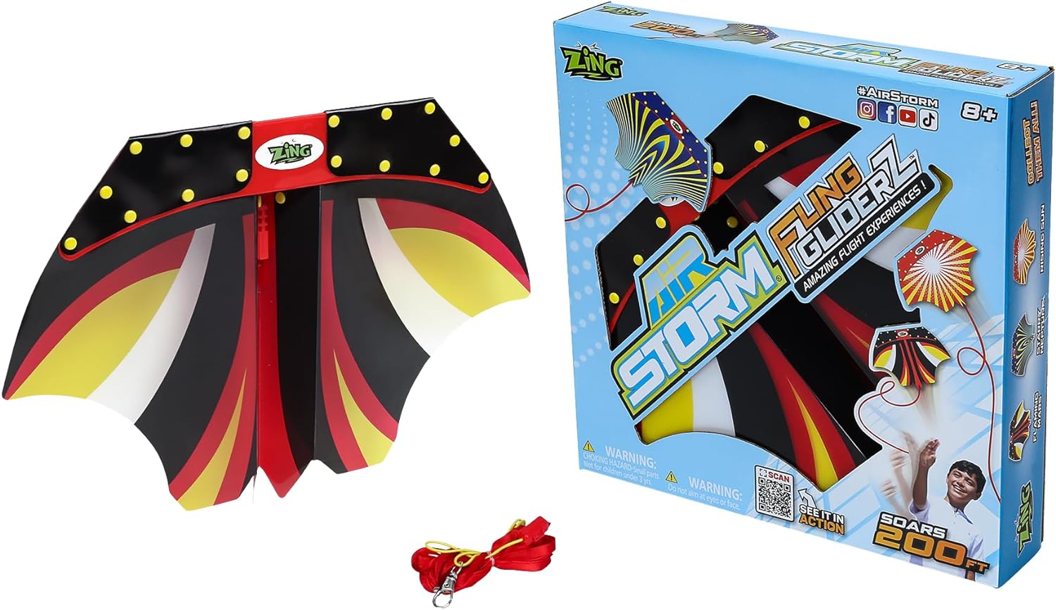 Buy Air Storm 2 In 1 Saver Pack | Yallatoys.com