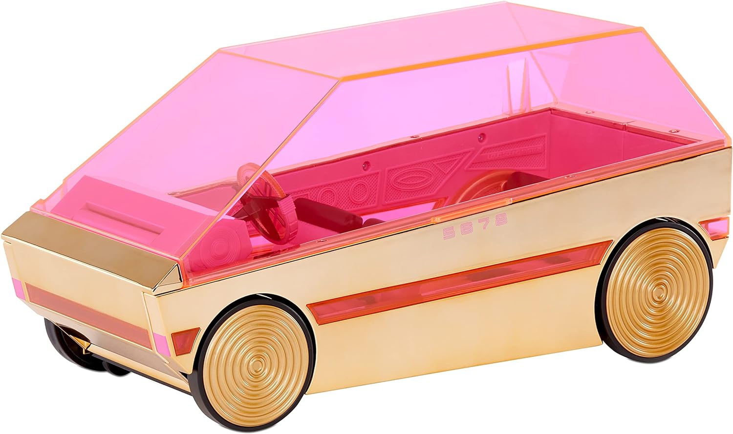 Buy LOL OMG 2 In 1 Party Cruiser Saver Pack | Yallatoys.com