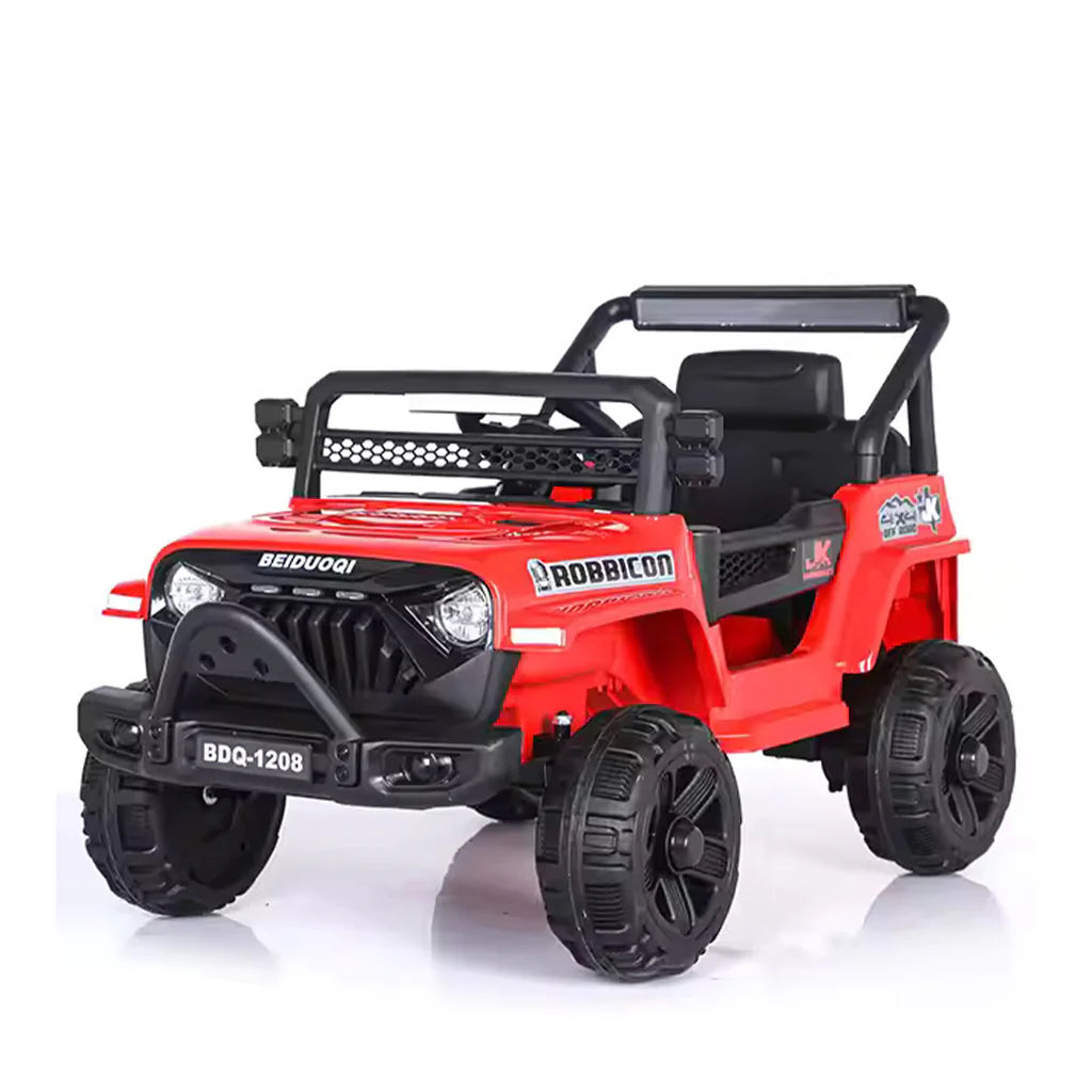 Buy Kids Off Road Battery Operated Ride On Car (Sold Separately Subjected To Availability) | Yallatoys.com