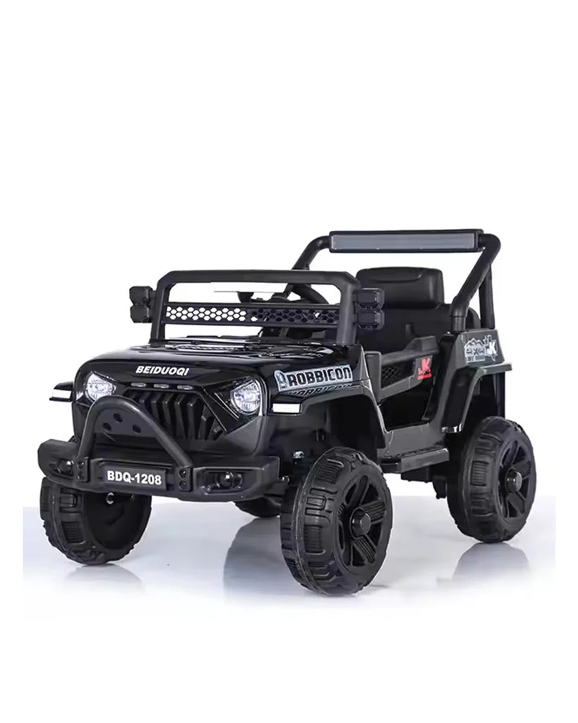 Buy Kids Off Road Battery Operated Ride On Car (Sold Separately Subjected To Availability) | Yallatoys.com