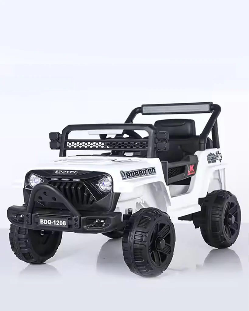 Buy Kids Off Road Battery Operated Ride On Car (Sold Separately Subjected To Availability) | Yallatoys.com