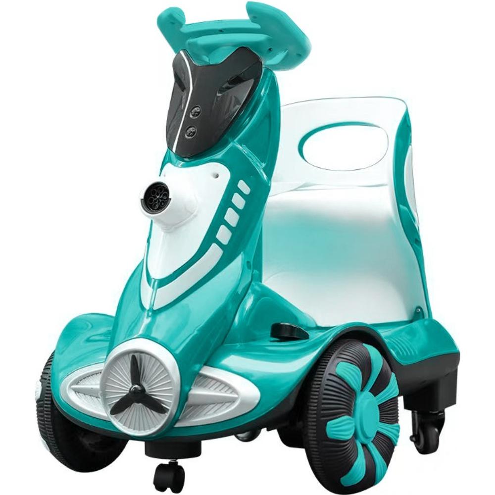 Buy Orbic Kids 360 Bubble Battery Operated Ride On Car with Remote Control | Yallatoys.com