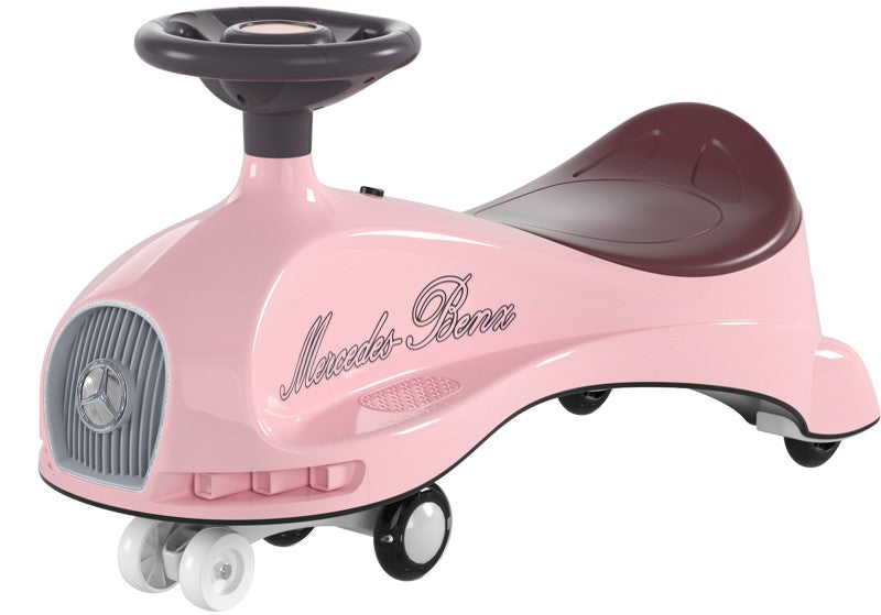 Buy Infinity Swing Ride On Pink | Yallatoys.com
