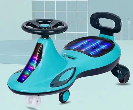 Buy Infinity Swing Car Blue | Yallatoys.com