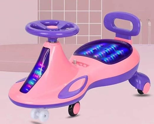 Buy Infinity Swing Car Pink | Yallatoys.com