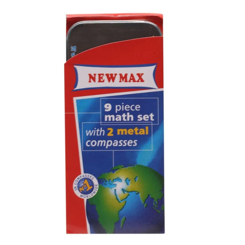 Buy New Max Compass Math Set | Yallatoys.com