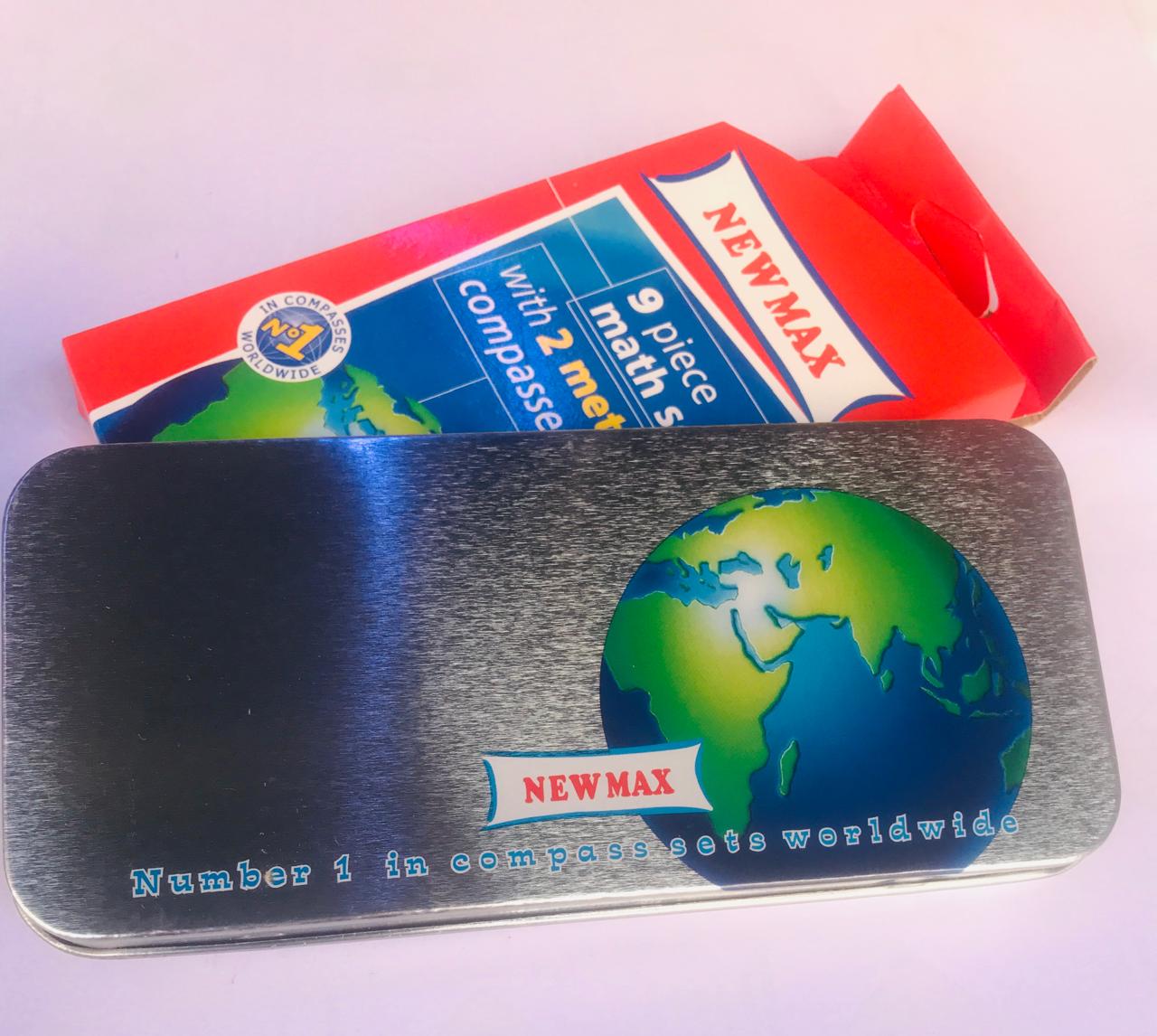 Buy New Max Compass Math Set | Yallatoys.com