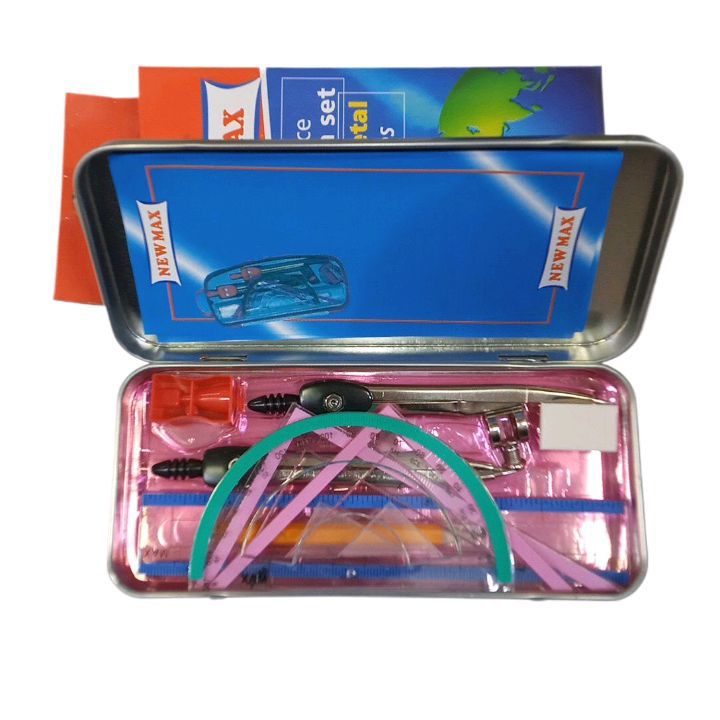 Buy New Max Compass Math Set | Yallatoys.com