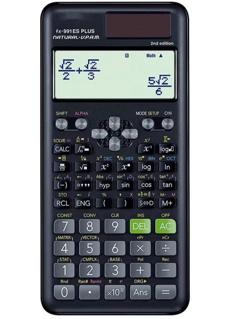 Buy Csiro Plus 2nd Edition Technical And Scientific Calculator | Yallatoys.com