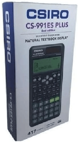 Buy Csiro Plus 2nd Edition Technical And Scientific Calculator | Yallatoys.com