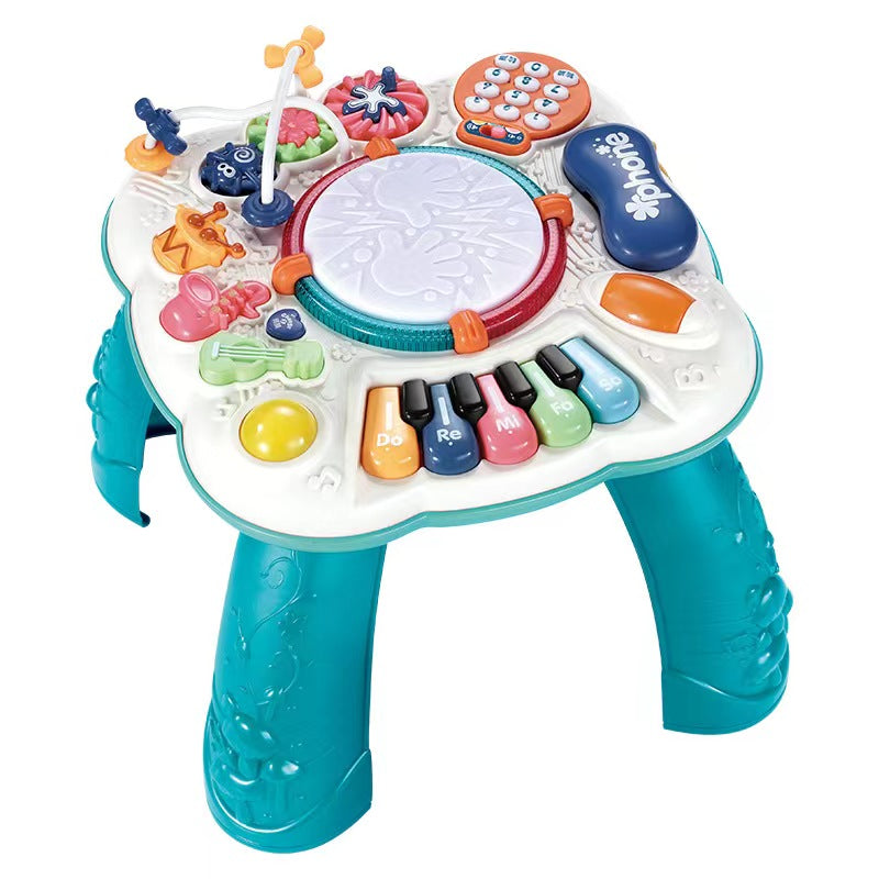 Buy Baby Musical Activity Table | Yallatoys.com