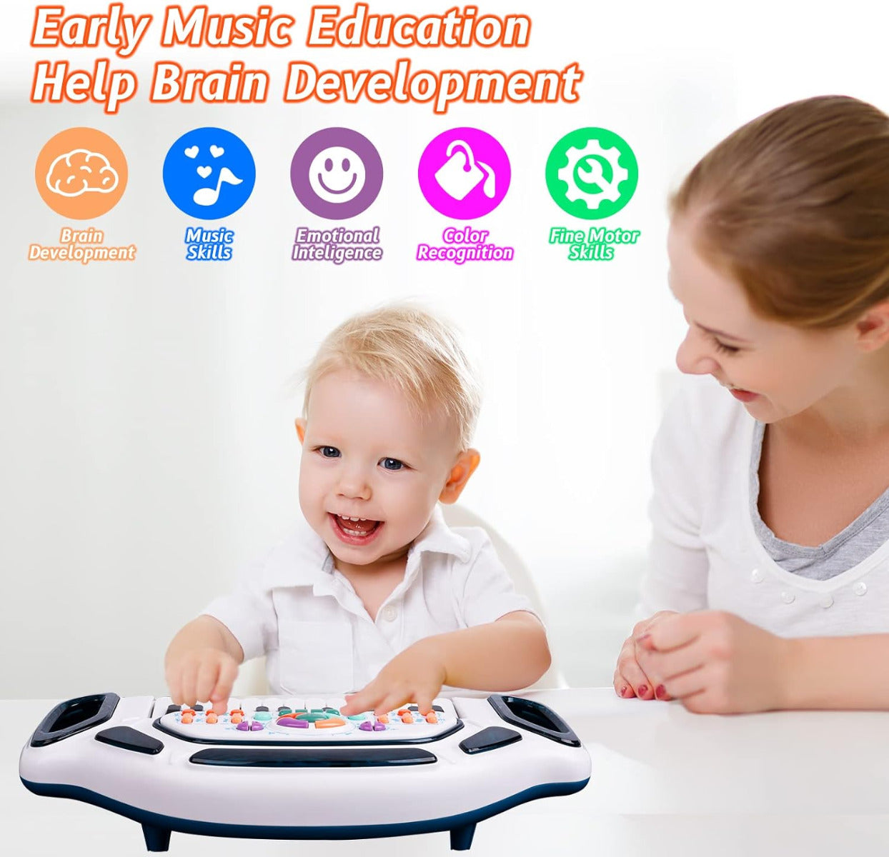 Buy Multi Function Piano | Yallatoys.com