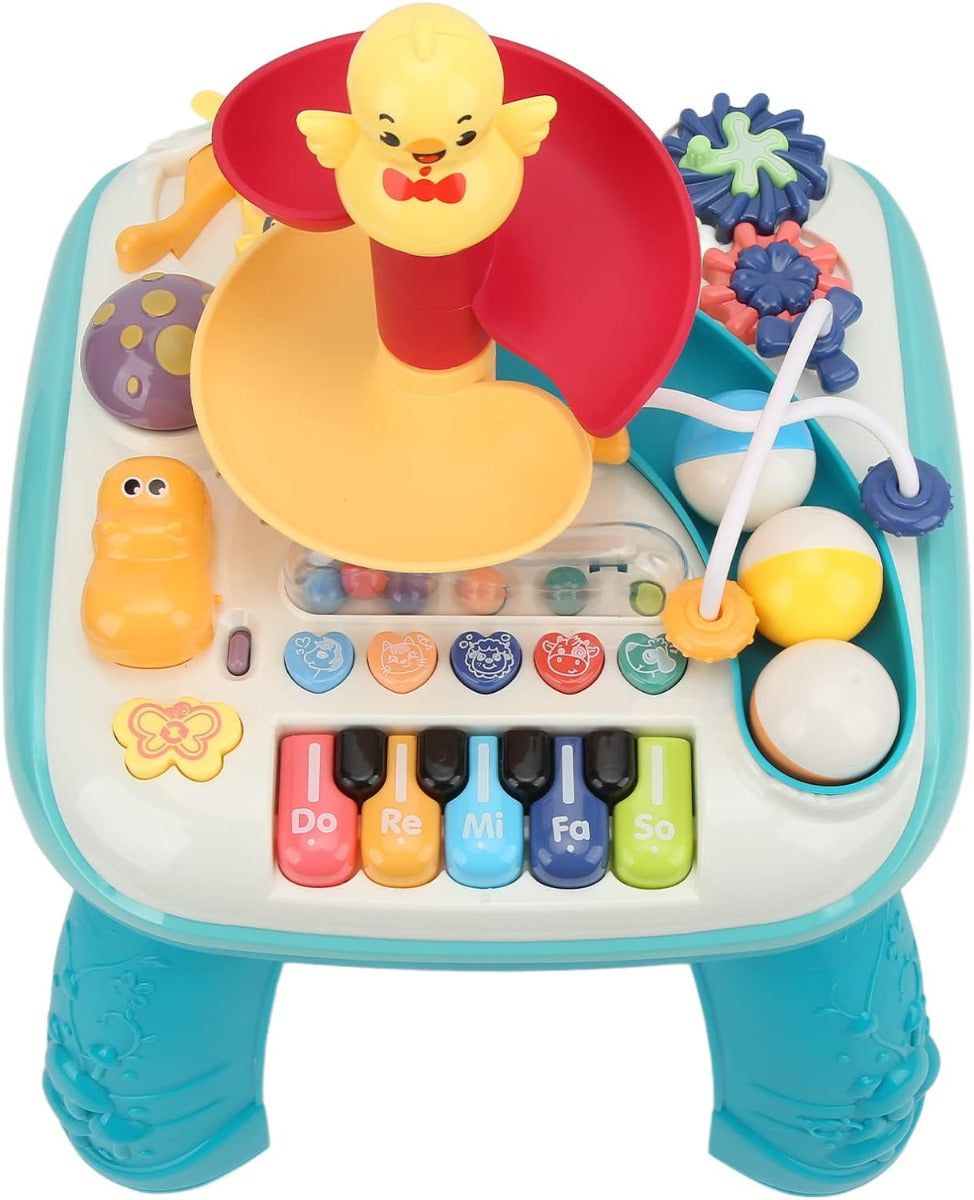 Buy Musical Learning Activity Table Toy | Yallatoys.com