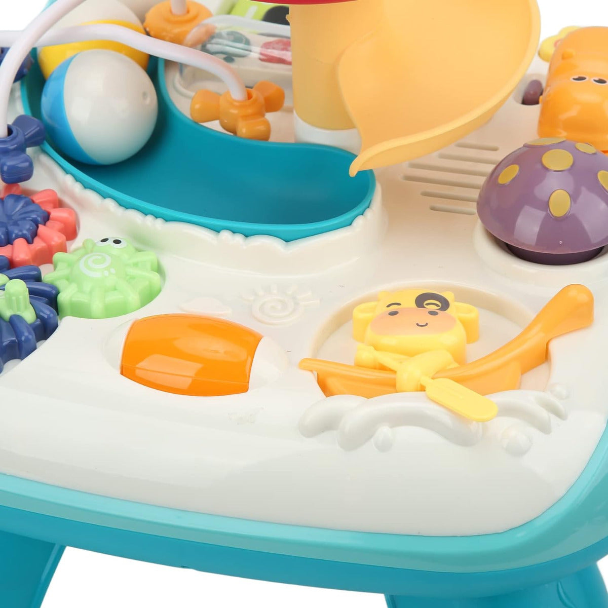 Buy Musical Learning Activity Table Toy | Yallatoys.com