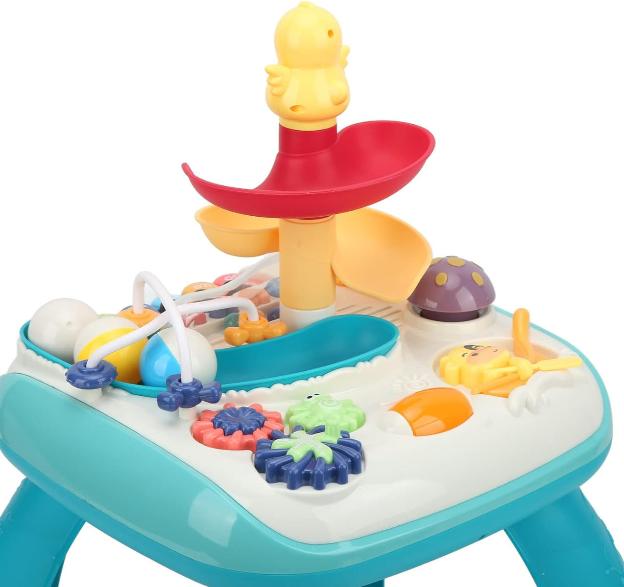 Buy Musical Learning Activity Table Toy | Yallatoys.com