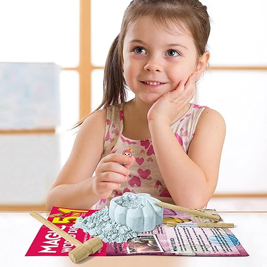 Buy Magic World Treasure Dig Kit | Yallatoys.com