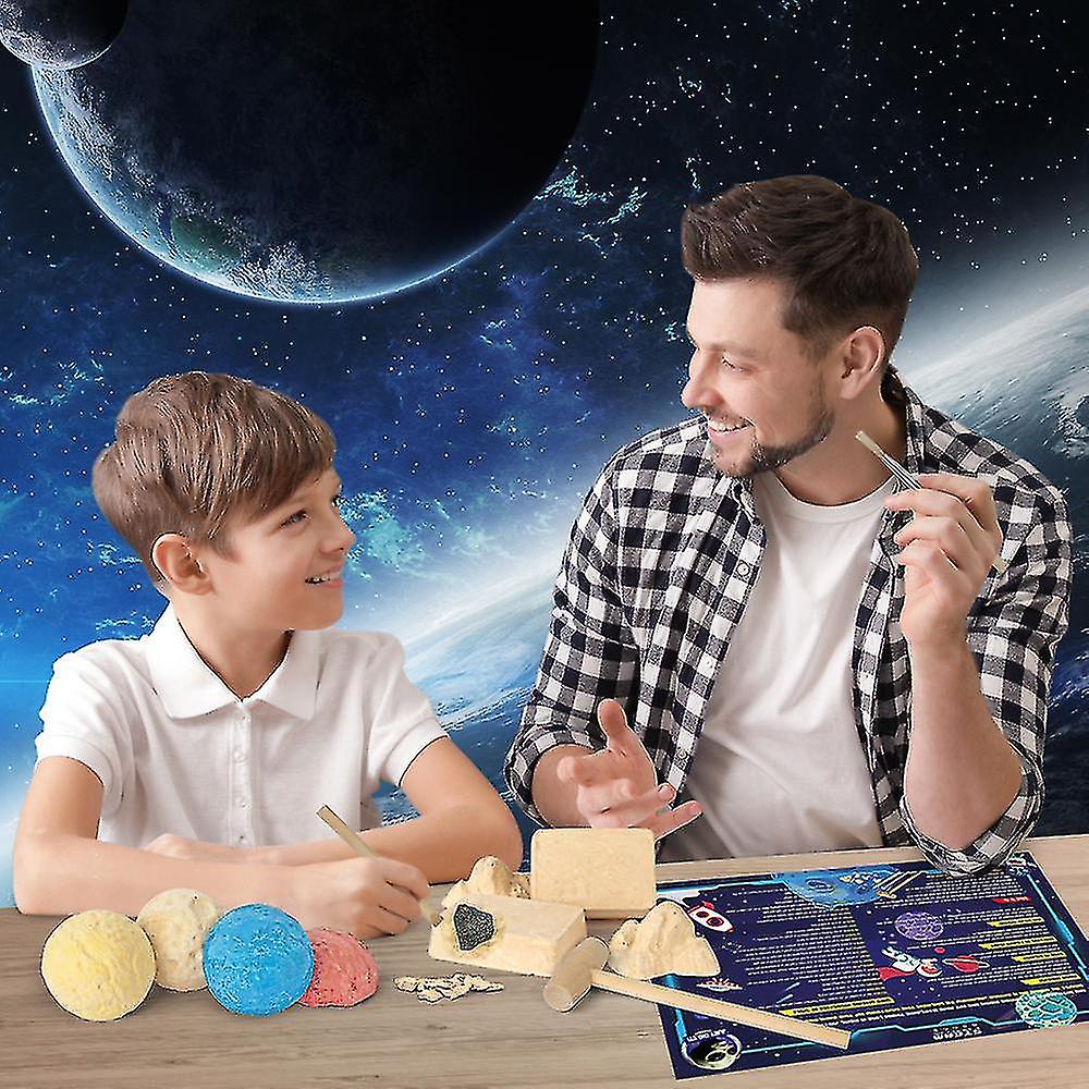 Buy Rock Mineral Gem Kit | Yallatoys.com