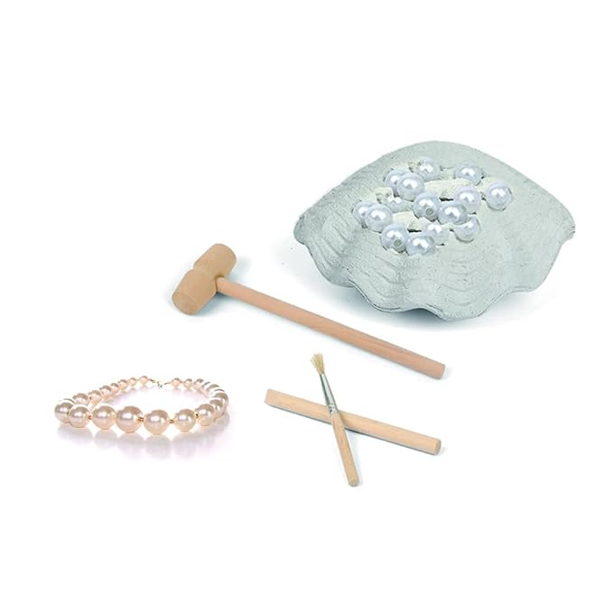 Buy Pearl bracelet mining | Yallatoys.com
