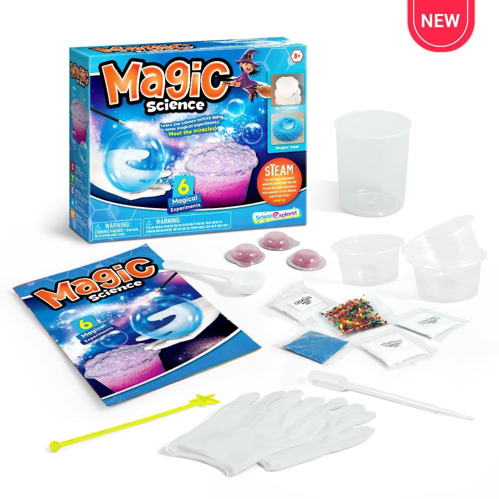 Buy Science Explore Magic Science Kit | Yallatoys.com