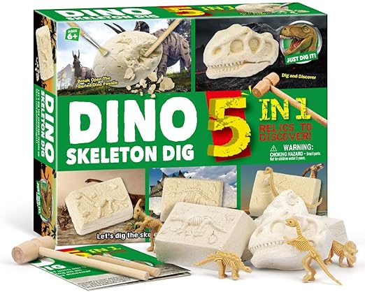 Buy Dinosaur Dig Kit | Yallatoys.com