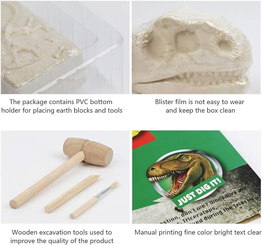 Buy Dinosaur Dig Kit | Yallatoys.com