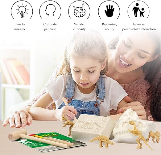 Buy Dinosaur Dig Kit | Yallatoys.com