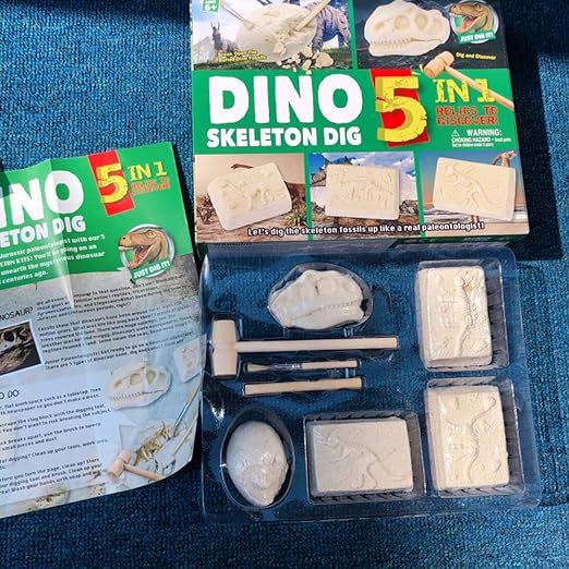 Buy Dinosaur Dig Kit | Yallatoys.com