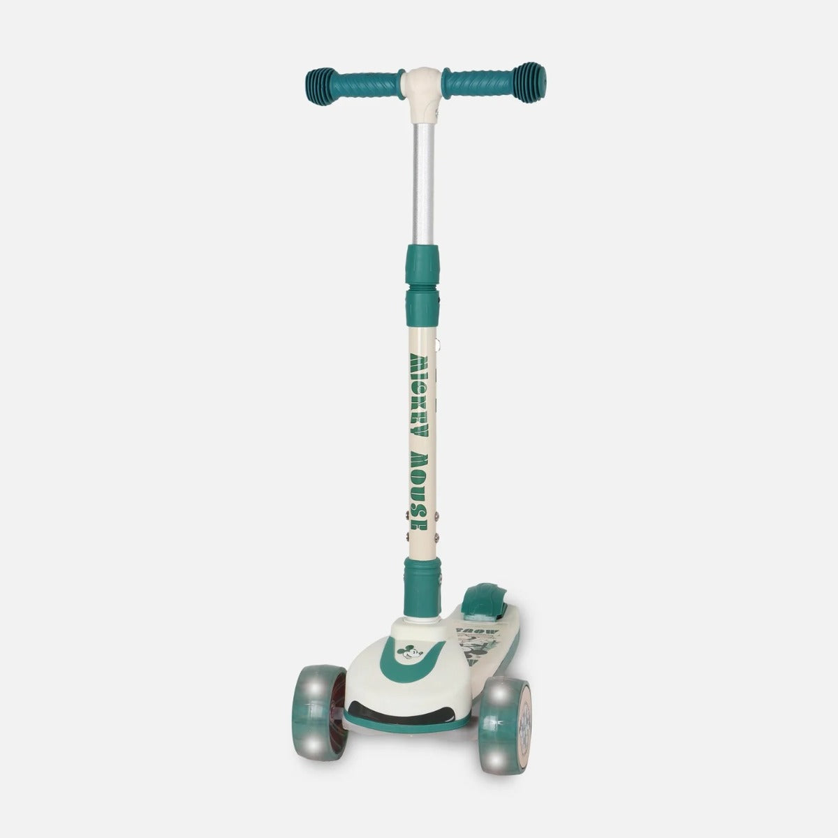 Buy Disney Mickey Twist Scooter | Yallatoys.com