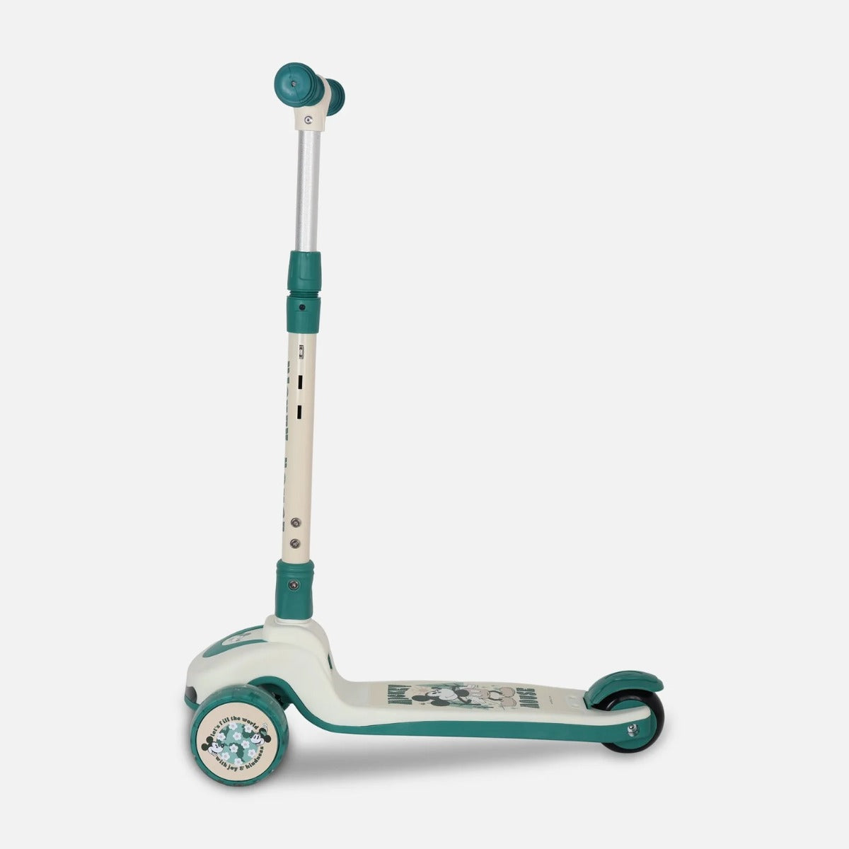 Buy Disney Mickey Twist Scooter | Yallatoys.com