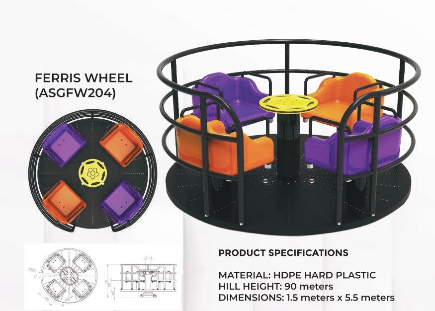 Buy Ferris Wheel | Yallatoys.com