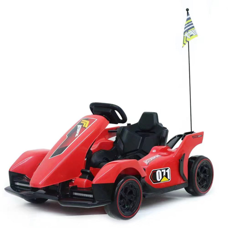 Buy Ride On Drift Car DLS X2 24 V | Yallatoys.com