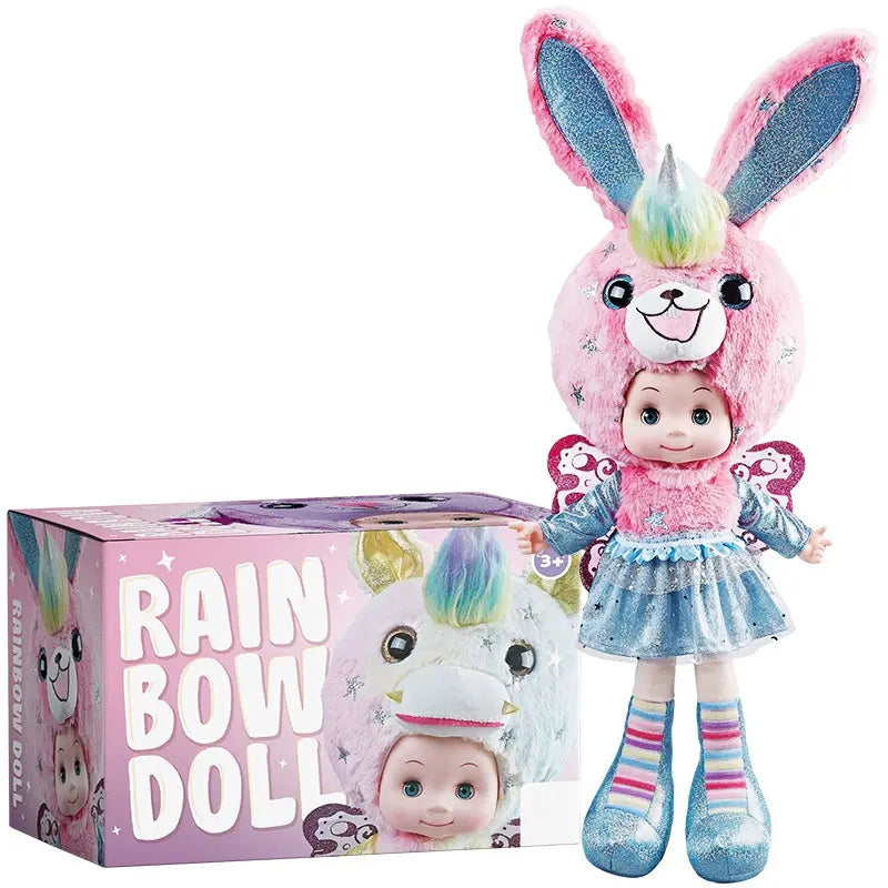 Buy Rainbow Electronic Fashion Doll 21Inch | Yallatoys.com