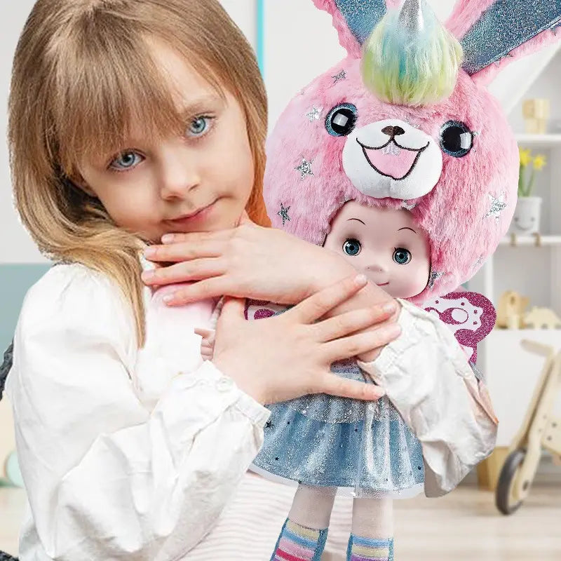 Buy Rainbow Electronic Fashion Doll 21Inch | Yallatoys.com