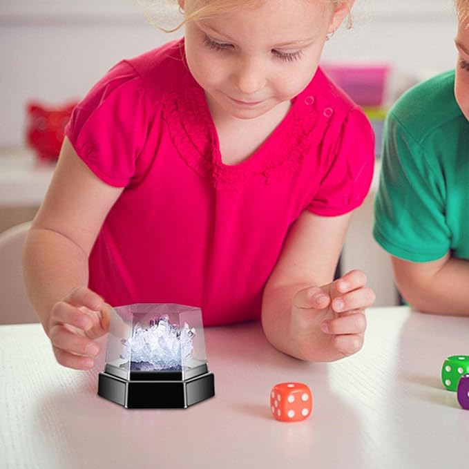 Buy Luminescent Crystal Growing Kit | Yallatoys.com