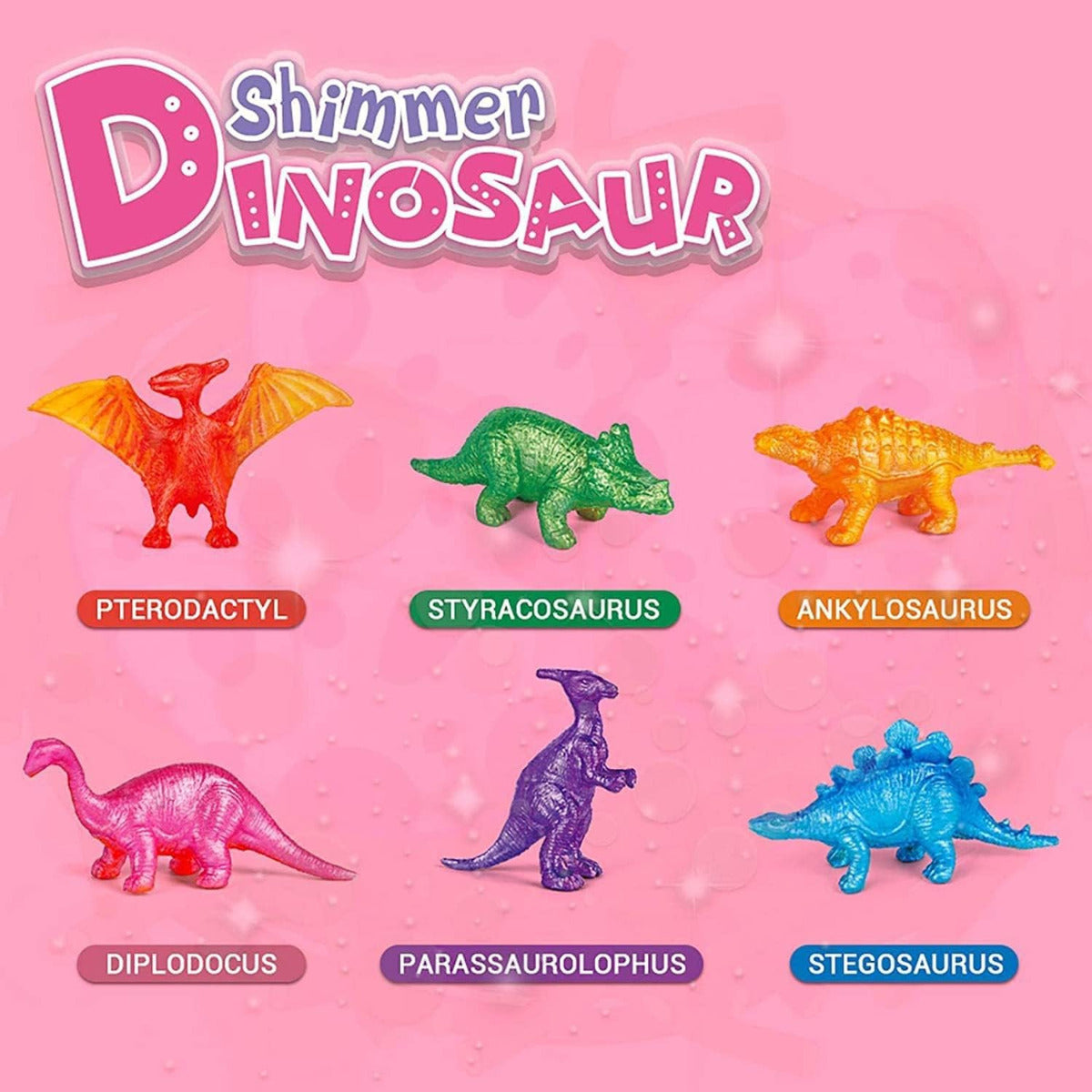 Buy Shimmer Dinosaur Digging Kit | Yallatoys.com