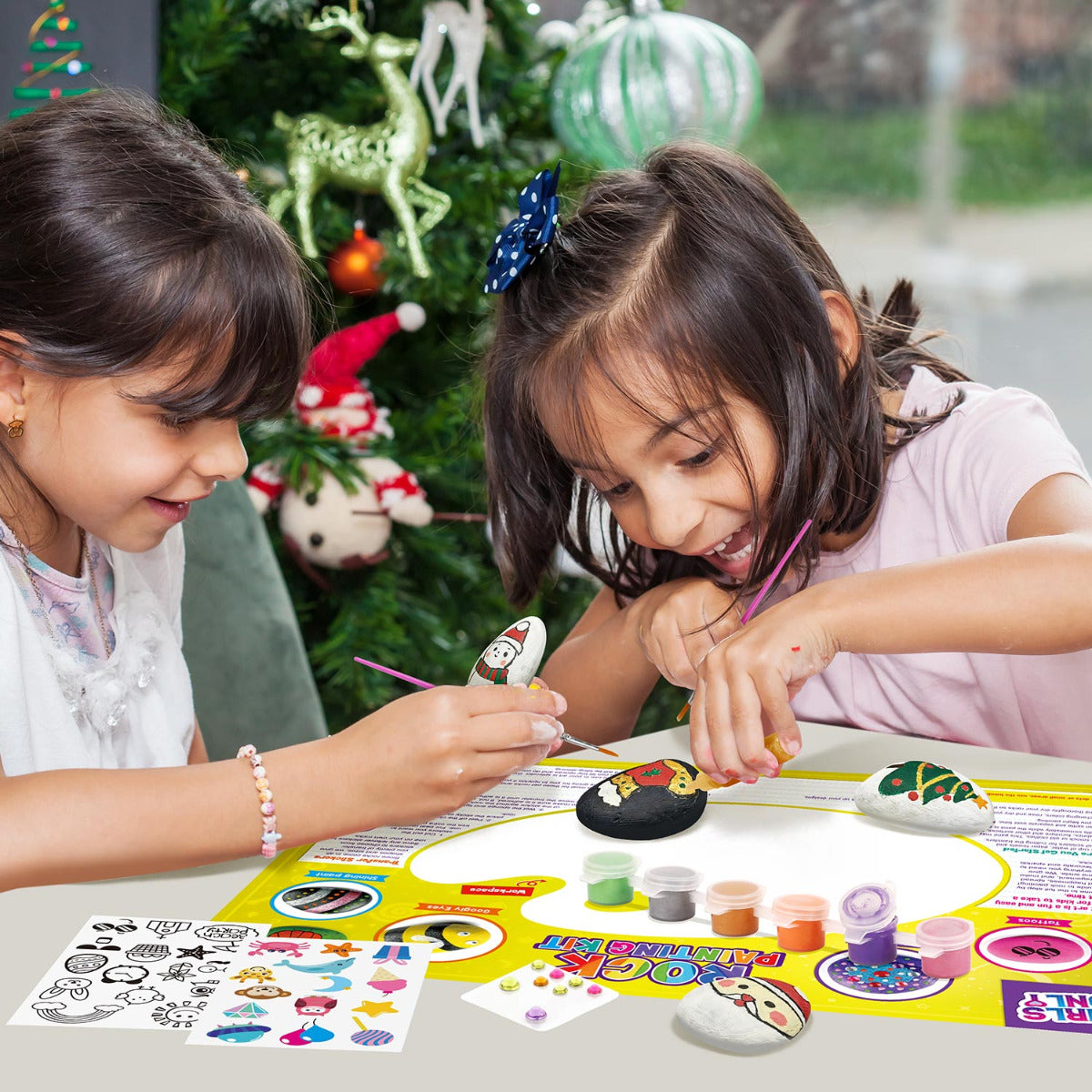 Buy Easter Rock Painting Kit | Yallatoys.com