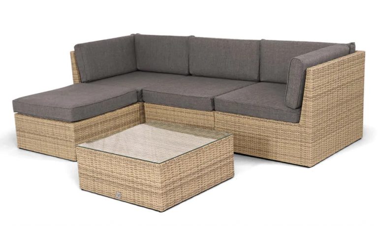 Buy Legato Sofa Set Brown | Yallatoys.com
