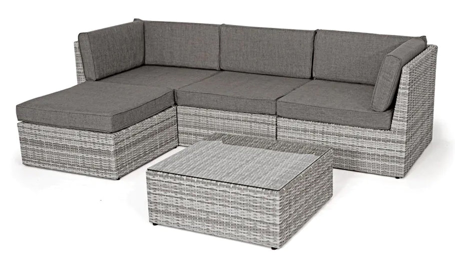 Buy Legato Sofa Set Grey | Yallatoys.com