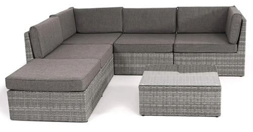 Buy Divisi Sofa Set Grey | Yallatoys.com