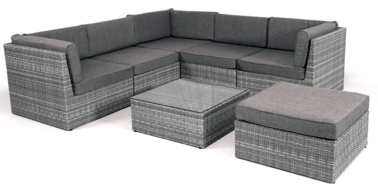 Buy Alto Sofa Set Grey | Yallatoys.com