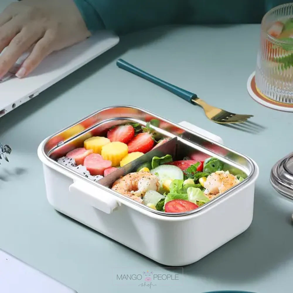 Buy Music And Meals Stainless Steel Lunch Box Assorted (Sold Separately Subjected to Availability) | Yallatoys.com