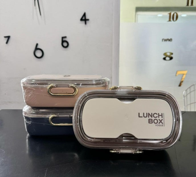 Buy Stainless Steel Lunch Box Assorted (Sold Separately Subjected to Availability) | Yallatoys.com