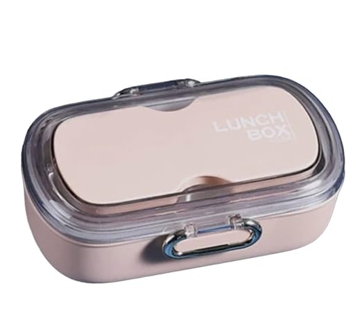 Buy Stainless Steel Lunch Box Assorted (Sold Separately Subjected to Availability) | Yallatoys.com